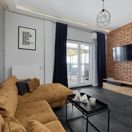 Stylish Kosciuszki Apartaments Near The Market Square With Free Garage Wroclaw By Noclegi Renters Eksteriør billede
