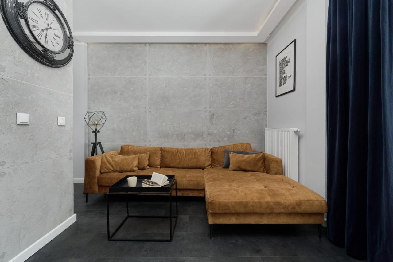Stylish Kosciuszki Apartaments Near The Market Square With Free Garage Wroclaw By Noclegi Renters Eksteriør billede