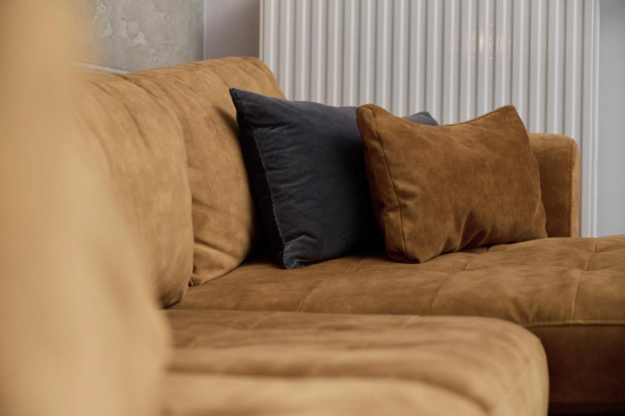 Stylish Kosciuszki Apartaments Near The Market Square With Free Garage Wroclaw By Noclegi Renters Eksteriør billede