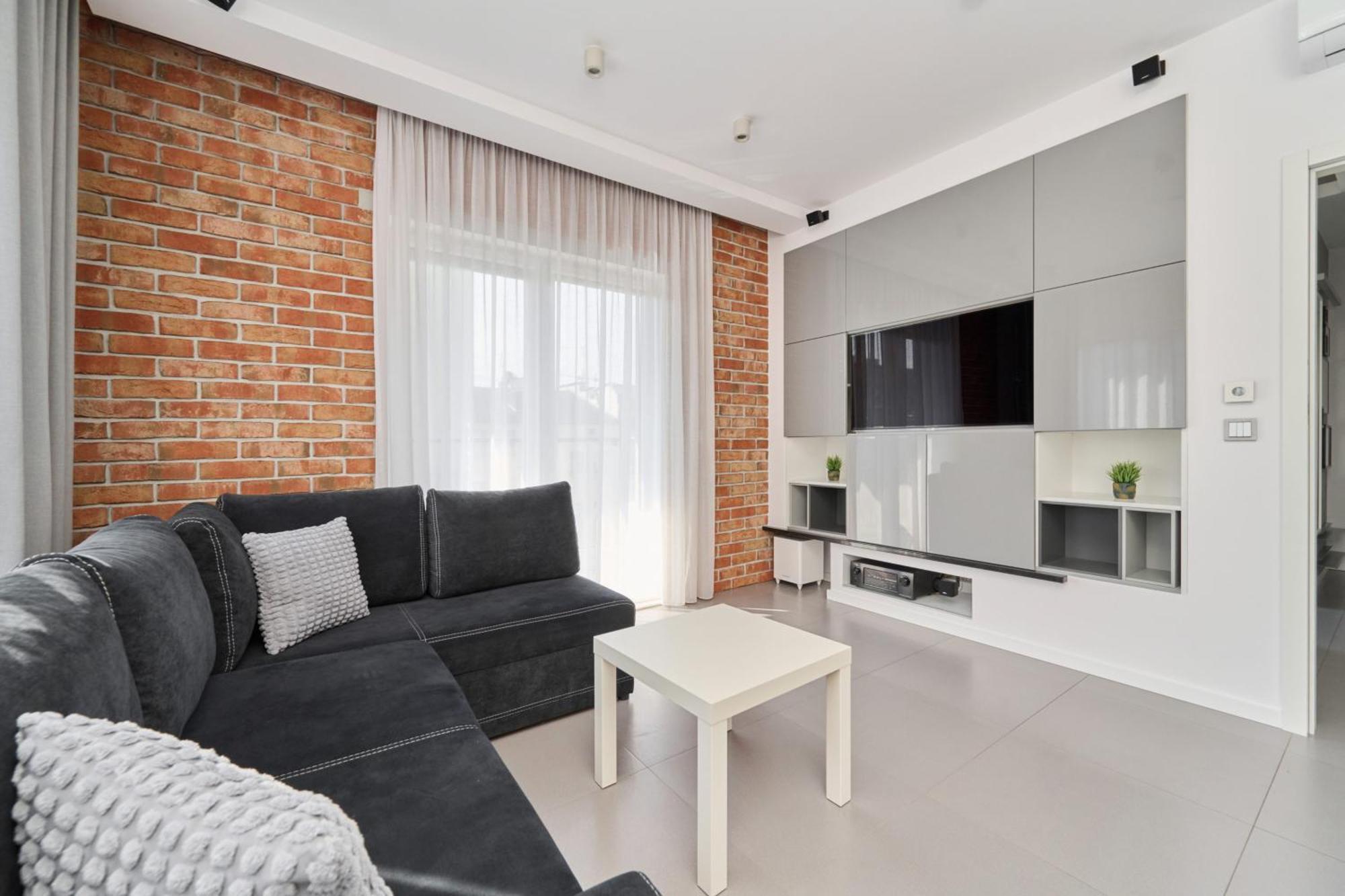 Stylish Kosciuszki Apartaments Near The Market Square With Free Garage Wroclaw By Noclegi Renters Eksteriør billede