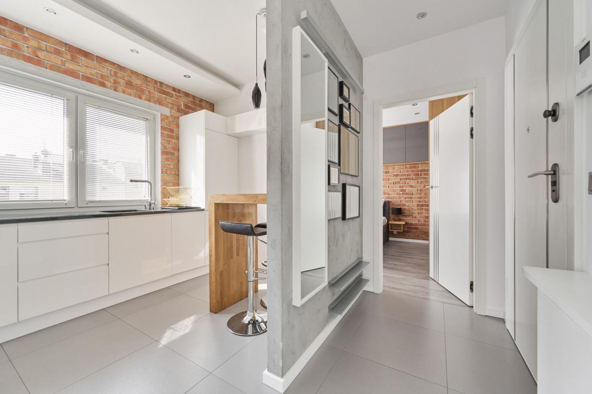 Stylish Kosciuszki Apartaments Near The Market Square With Free Garage Wroclaw By Noclegi Renters Eksteriør billede