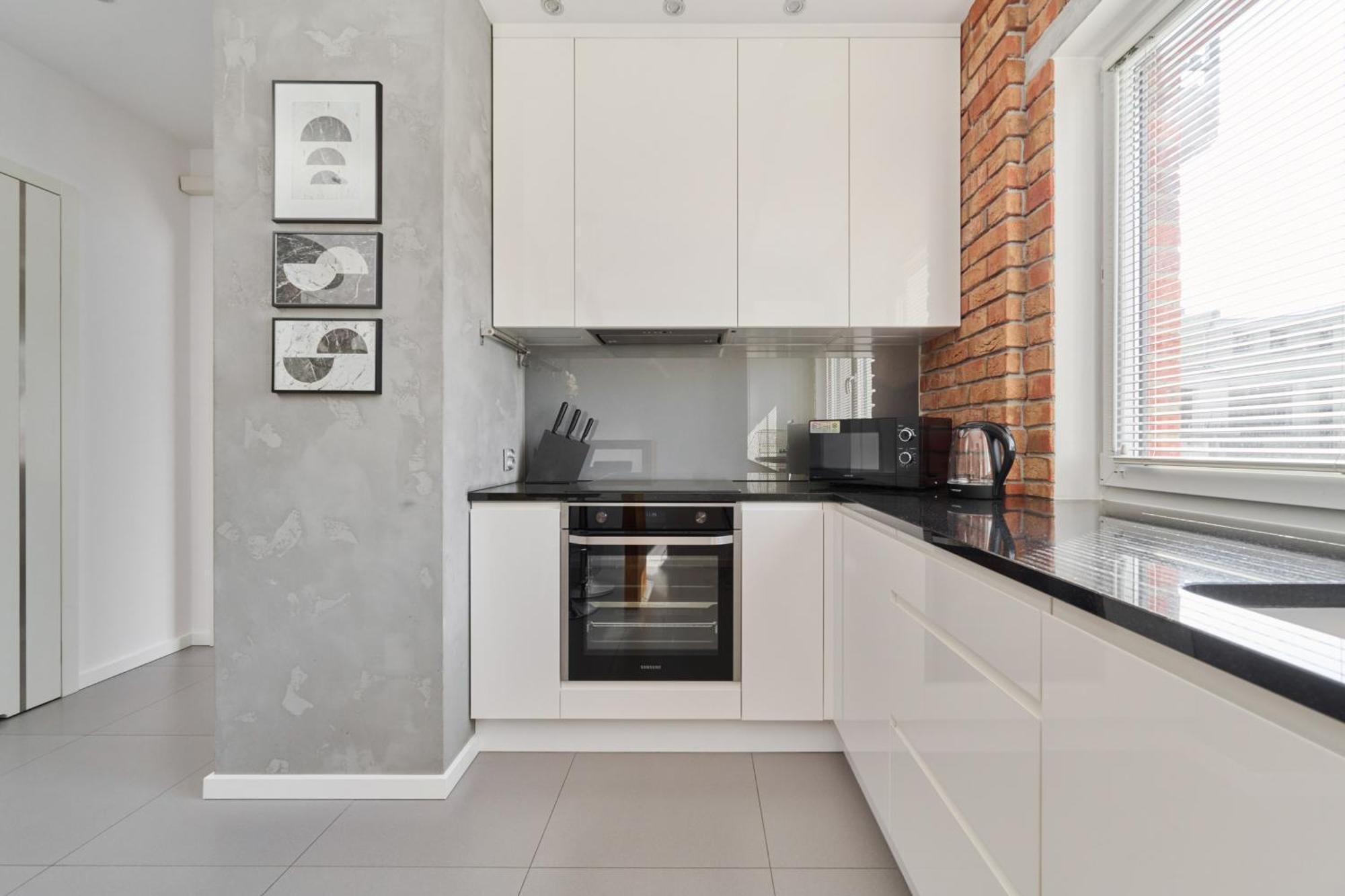 Stylish Kosciuszki Apartaments Near The Market Square With Free Garage Wroclaw By Noclegi Renters Eksteriør billede