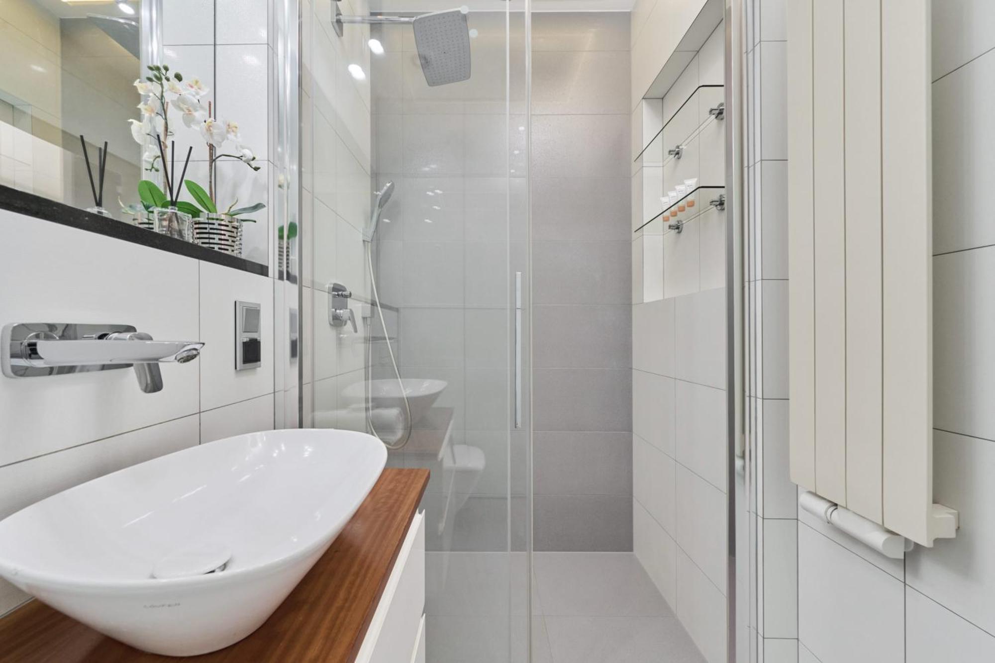 Stylish Kosciuszki Apartaments Near The Market Square With Free Garage Wroclaw By Noclegi Renters Eksteriør billede